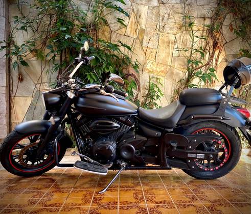 YAMAHA XVS950A MIDNIGHT STAR 